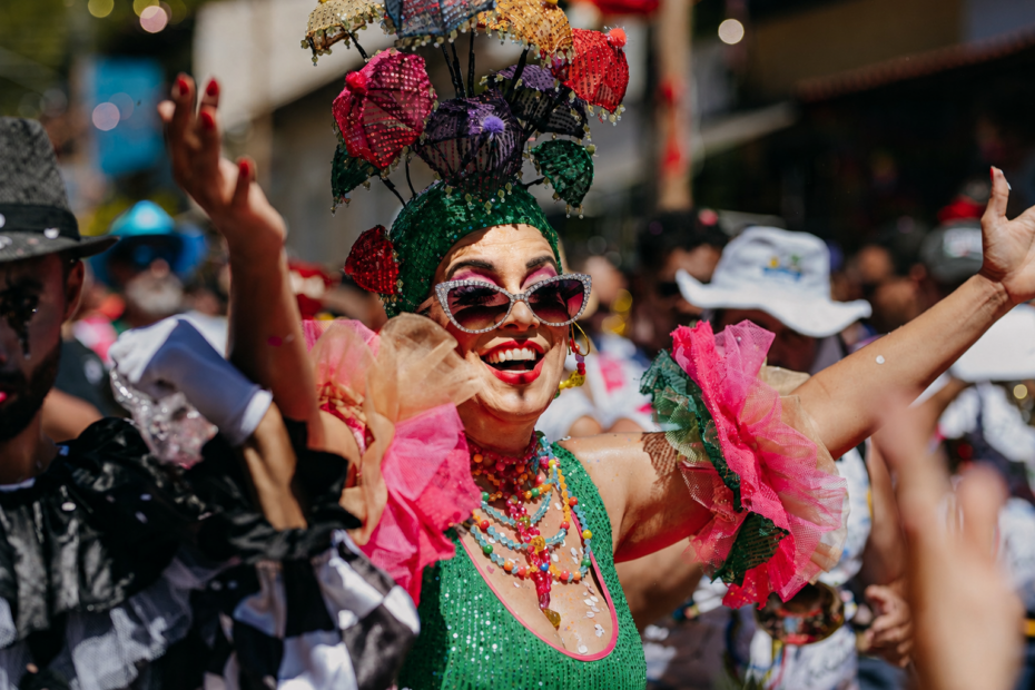 CARNAVAL ANTIGO
